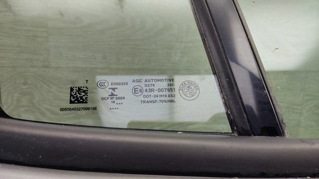 FIAT 50549830 Дверь задняя правая в наличии Львов