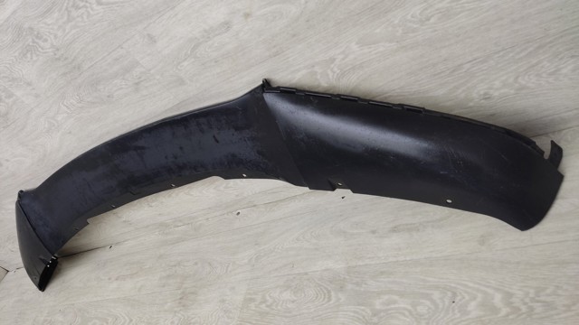 Накладка на передний бампер 51117294481 BMW