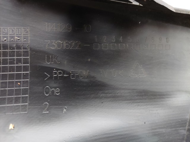 51117301622 BMW Спойлер переднего бампера купить в Ужгород