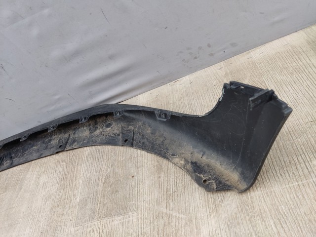 51117301622 Спойлер переднего бампера купить Винница