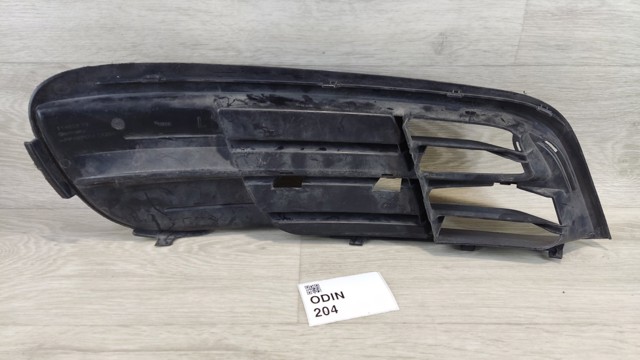 51117331733 Решетка бампера переднего левая купить Хмельницкий