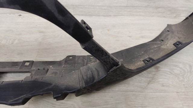 Бампер передний, нижняя часть 51117354816 BMW