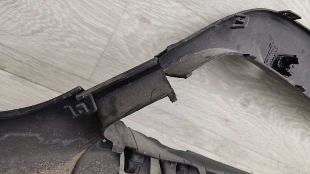 51117354816 BMW Бампер передний, нижняя часть купить в Запорожье