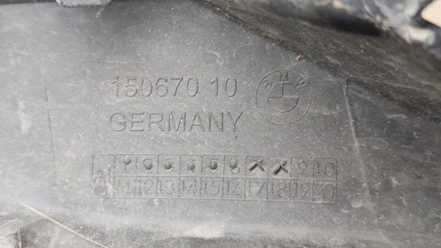 BMW 51117385262 Решетка бампера переднего правая в наличии Каменское