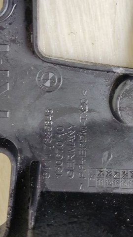 51117385346 Кронштейн крепления противотуманной фары правой купить Сумы