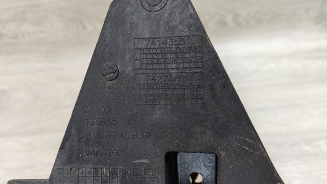 51117414353 Кронштейн усилителя переднего бампера купить Павлоград