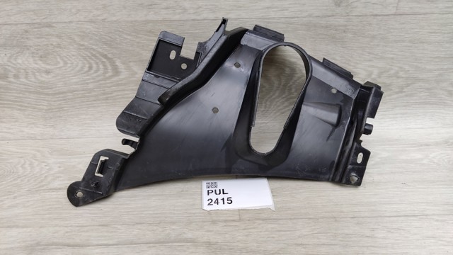 BMW 51117421874 Дефлектор переднего бампера правый в наличии Ирпень