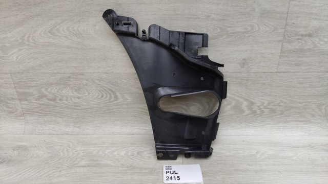 51117421874 BMW Дефлектор переднего бампера правый купить в Черновцы
