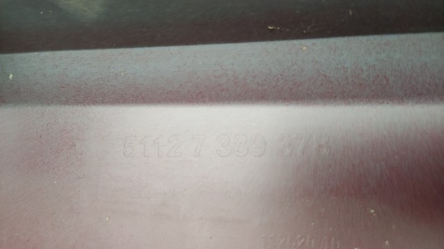 51127389378 BMW купить в Тернополь