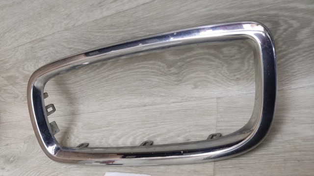 BMW 51138223219 Решетка радиатора левая в наличии Украина