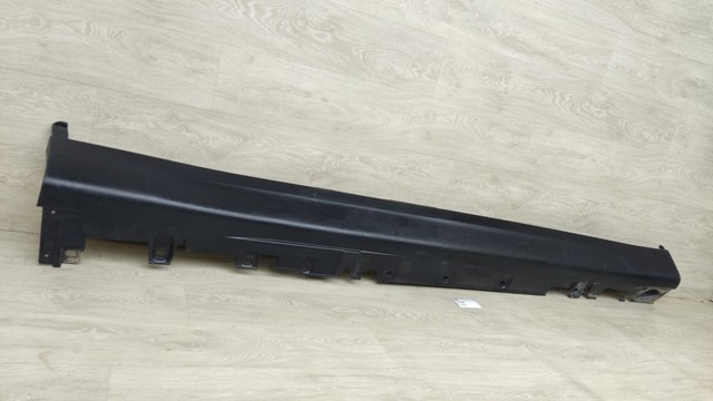 BMW 51177294376 Накладка (молдинг) порога наружная правая в наличии Ирпень
