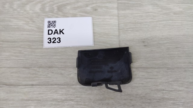 Передняя заглушка бампера буксировочного крюка 511806451R RENAULT