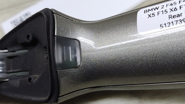 Ручка двери задней наружная правая 51217396308 BMW