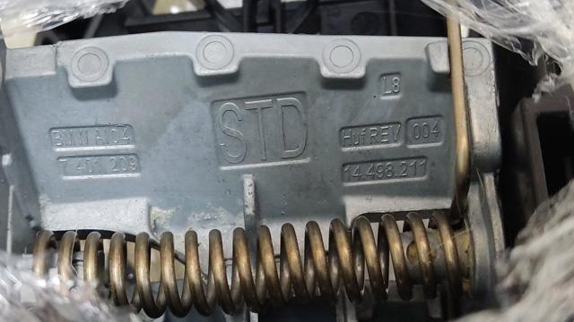 51217401209 BMW Держатель наружной ручки двери задней левой купить в Полтава