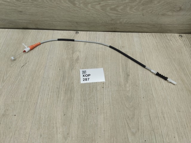 Тяга открывания двери передней 51227242566 BMW
