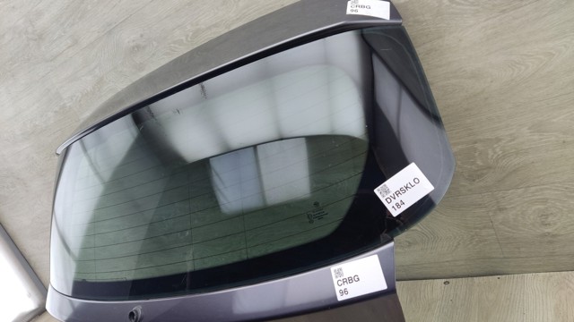 51317115301 BMW Стекло багажника двери 3/5-й задней (ляды) купить в Запорожье