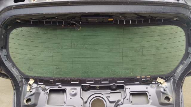 51317115301 BMW Стекло багажника двери 3/5-й задней (ляды) купить в Одесса
