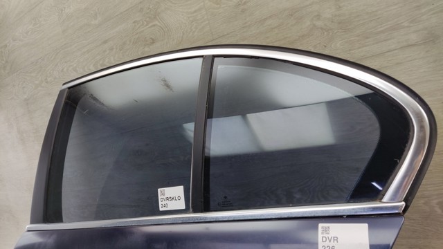 51358223809 BMW Стекло двери задней левой купить в Каменское