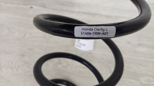 Пружина передняя, левая 51406TRWA01 HONDA