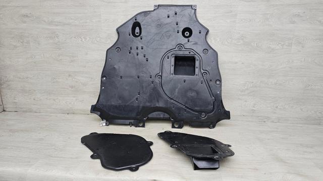 TOYOTA 5142042011 Защита двигателя передняя в наличии Днепр