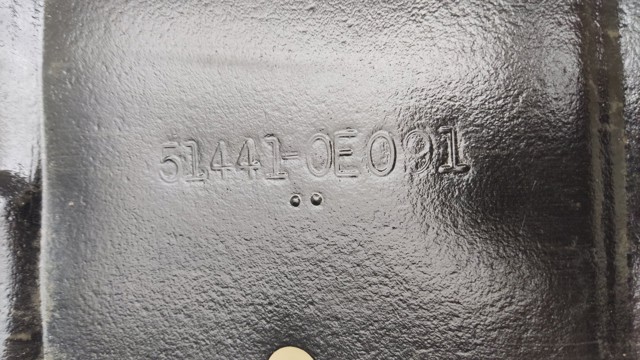 TOYOTA 514410E091 Защита двигателя, поддона (моторного отсека) в наличии Ровно