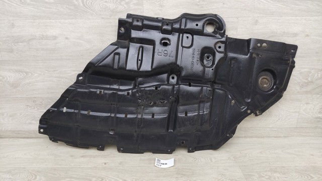 Защита картера двигателя 514410E120 TOYOTA