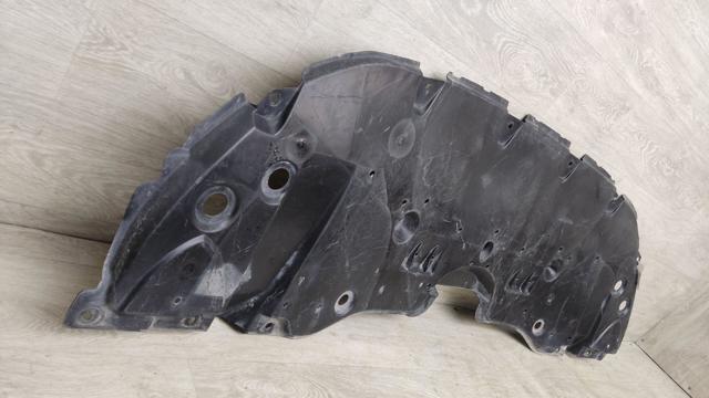 TOYOTA 5144133221 Защита бампера переднего в наличии Львов