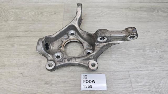 Цапфа (поворотный кулак) передний левый 51710AO000 HYUNDAI