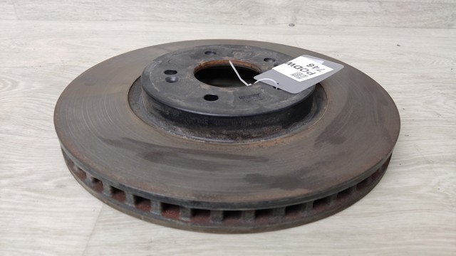 Тормоз дисковый передний 51712GI000 HYUNDAI