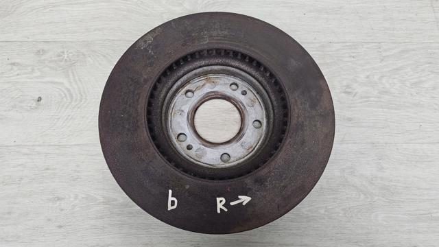 Диск тормозной передний 51712L1000 HYUNDAI