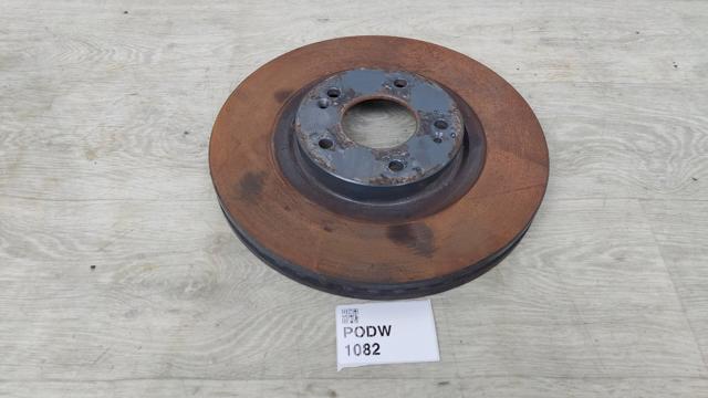 51712S2000 HYUNDAI Диск тормозной передний купить в Тернополь