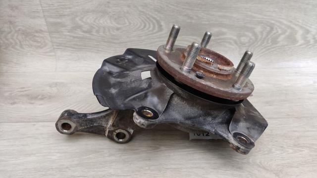 51715K2000 HYUNDAI Цапфа передняя левая купить в Киев