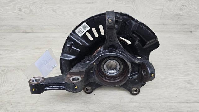 HYUNDAI 51716K2000 Цапфа (поворотный кулак) передний правый в наличии Каменское