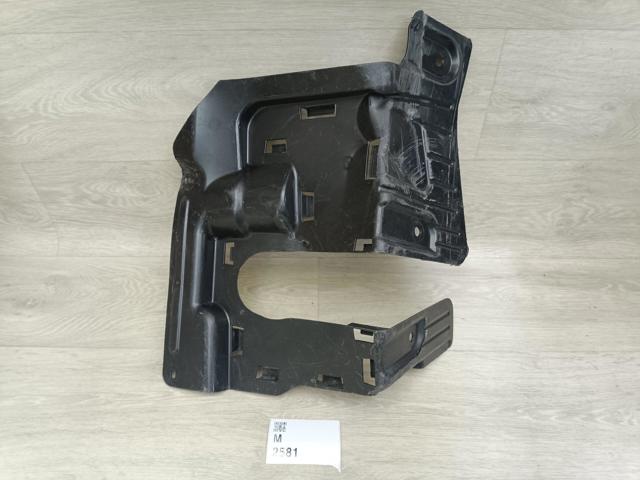 Защита двигателя, левая 51717424917 BMW