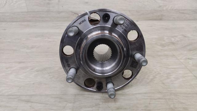 Колеса и ступицы 51730GI100 HYUNDAI