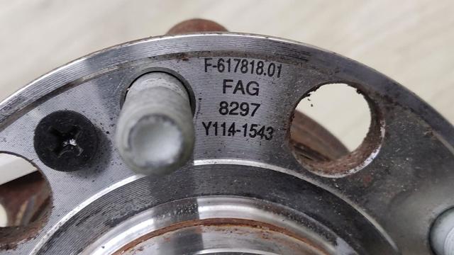 51730GI100 HYUNDAI Передняя ступица купить в Одесса