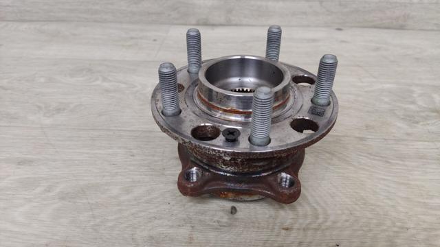 HYUNDAI 51730GI100 Ступица передняя в наличии Украина