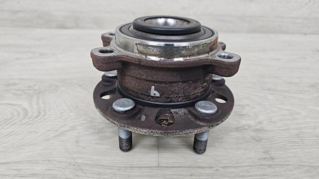 Ступица переднего колеса 51730L1000 HYUNDAI