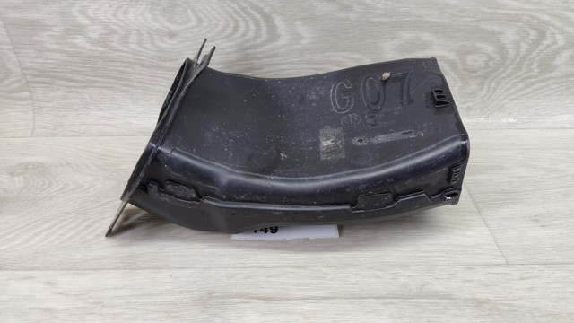 BMW 51747454030 Воздуховод тормозного диска правый в наличии Харьков