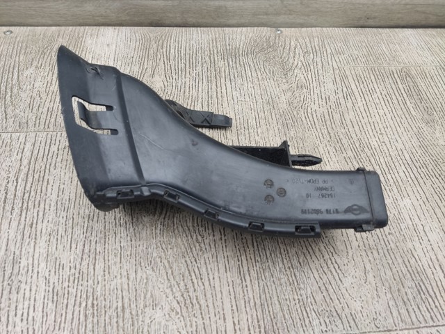 Воздуховод тормозного диска, левый 51749802119 BMW