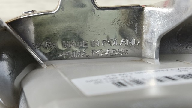 FIAT 51848138 Фонарь противотуманный задний в наличии Запорожье