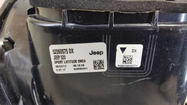 52060575DX CHRYSLER купить в Каменское