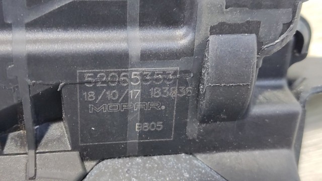 52065353 CHRYSLER купить в Ирпень