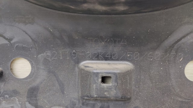 5211902K40 Передний бампер купить Днепр