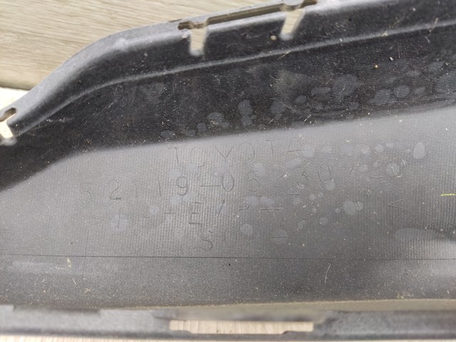 5211905230 TOYOTA Передний бампер купить в Ужгород