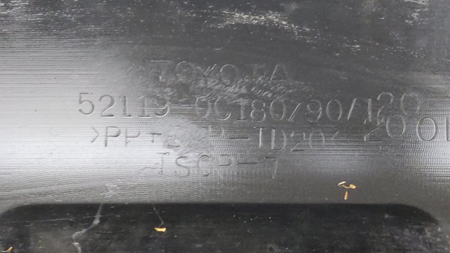 521190C180 TOYOTA Бампер передний купить в Полтава