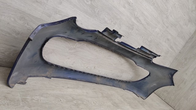 PEUGEOT 521190H070 Передний бампер в наличии Ужгород