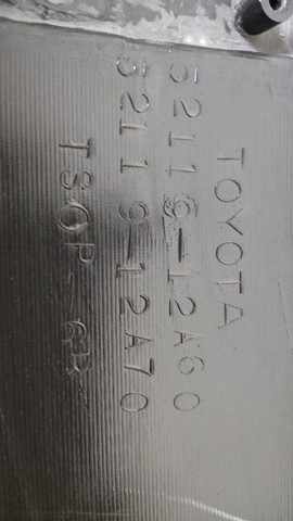 5211912A60 TOYOTA Бампер передний купить в Житомир