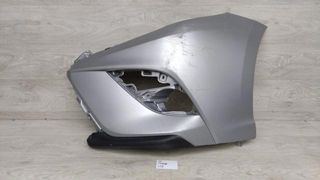 Кожух бампера переднего 521193T939 TOYOTA