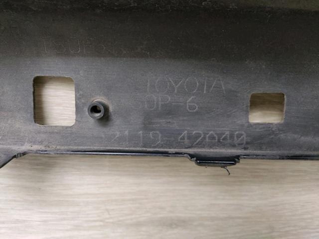TOYOTA 5211942A40 Бампер передний в наличии Кривой Рог